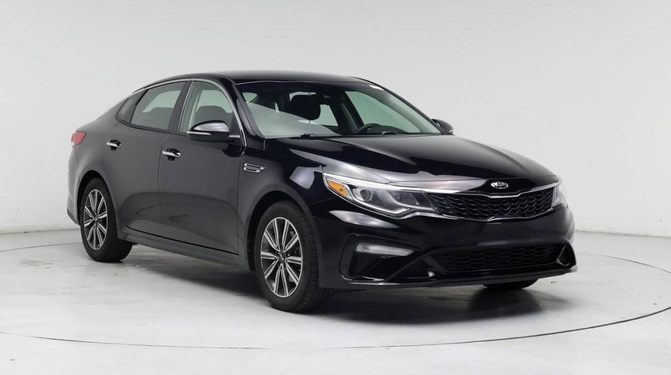 KIA OPTIMA 2019 5XXGT4L36KG363312 image