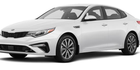 KIA OPTIMA 2019 5XXGT4L35KG331273 image
