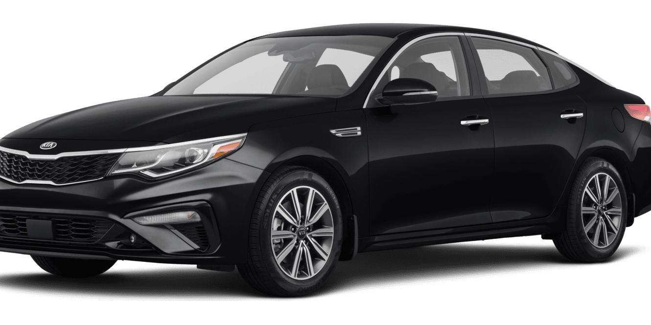 KIA OPTIMA 2019 5XXGU4L18KG354400 image