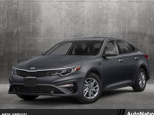 KIA OPTIMA 2019 5XXGT4L30KG336042 image