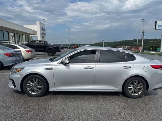 KIA OPTIMA 2019 5XXGT4L3XKG322553 image