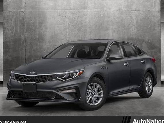 KIA OPTIMA 2019 5XXGT4L36KG321299 image
