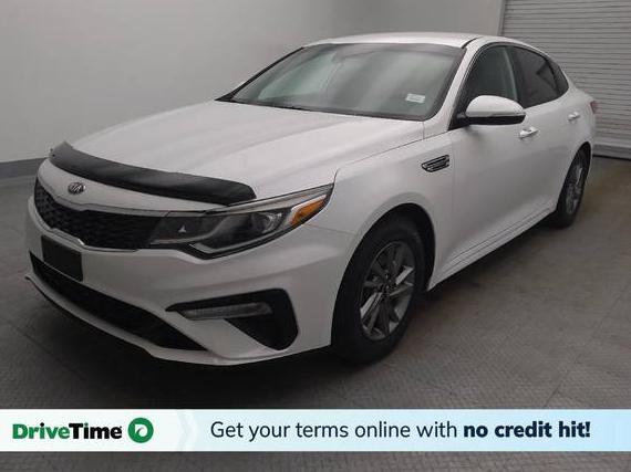 KIA OPTIMA 2019 5XXGT4L32KG326242 image