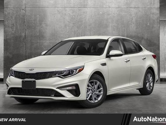 KIA OPTIMA 2019 5XXGT4L39KG342681 image