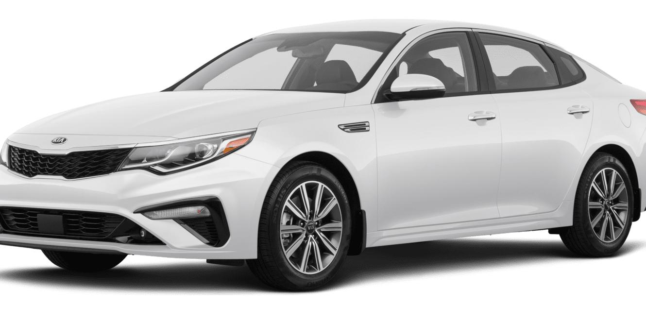 KIA OPTIMA 2019 5XXGU4L16KG321783 image