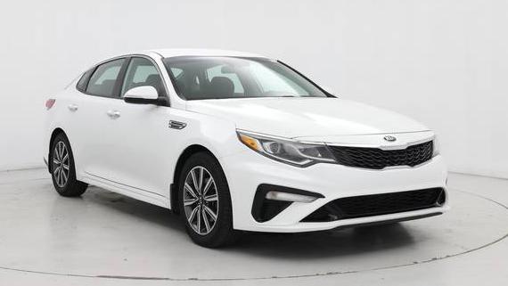 KIA OPTIMA 2019 5XXGT4L36KG361981 image