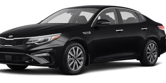 KIA OPTIMA 2019 5XXGT4L38KG373145 image