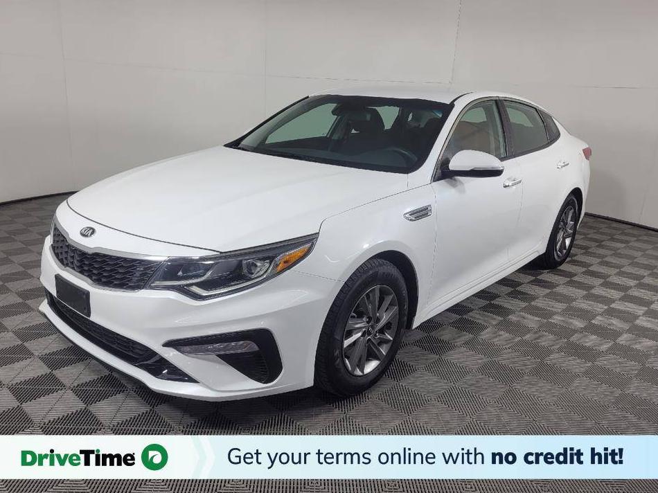 KIA OPTIMA 2019 5XXGT4L32KG364778 image