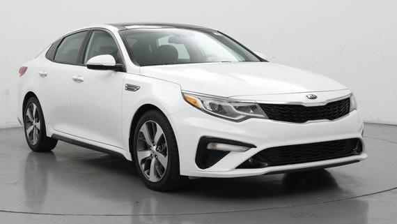 KIA OPTIMA 2019 5XXGT4L38KG314712 image
