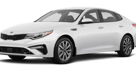 KIA OPTIMA 2019 5XXGT4L34KG325724 image