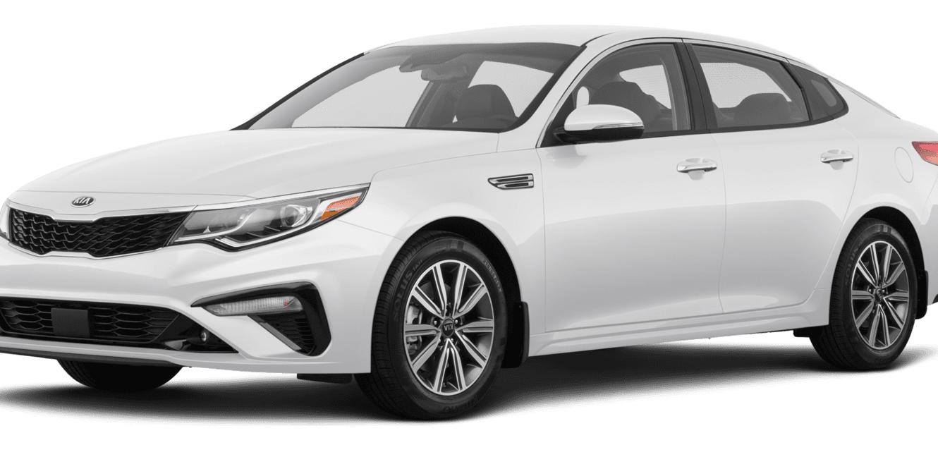 KIA OPTIMA 2019 5XXGU4L15KG345587 image