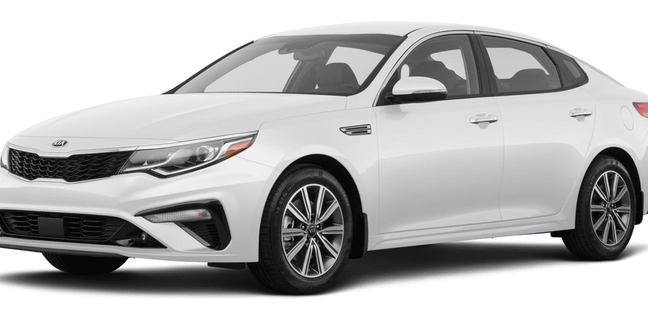 KIA OPTIMA 2019 5XXGT4L31KG331755 image