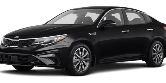 KIA OPTIMA 2019 5XXGT4L32KG287247 image