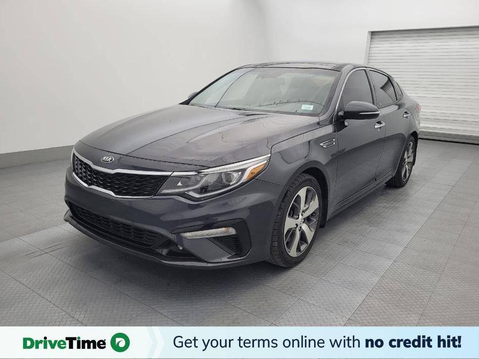 KIA OPTIMA 2019 5XXGT4L33KG286785 image