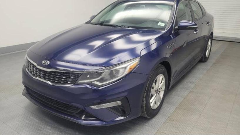 KIA OPTIMA 2019 5XXGT4L34KG277626 image