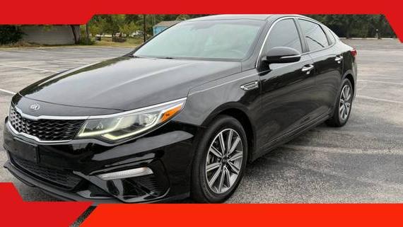 KIA OPTIMA 2019 5XXGT4L36KG354948 image