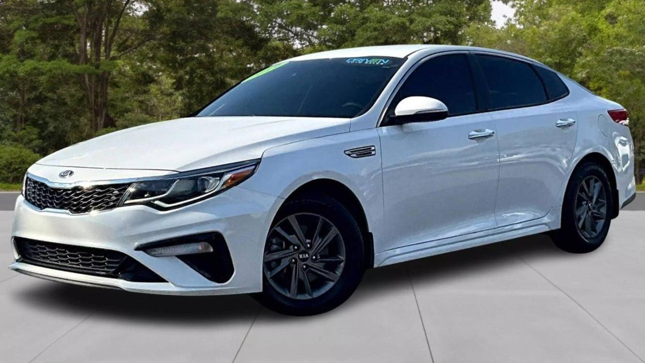 KIA OPTIMA 2019 5XXGT4L37KG352531 image