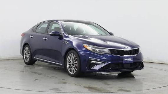 KIA OPTIMA 2019 5XXGV4L29KG322142 image