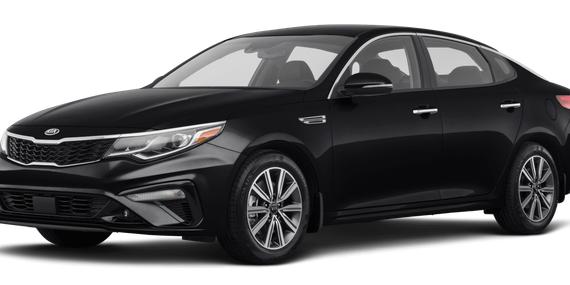 KIA OPTIMA 2019 5XXGU4L19KG333426 image