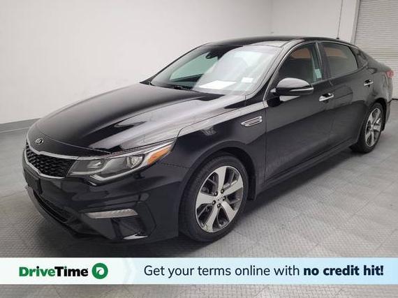 KIA OPTIMA 2019 5XXGT4L36KG312957 image