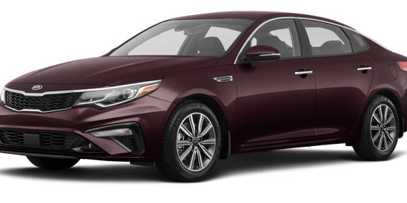 KIA OPTIMA 2019 5XXGT4L33KG356088 image