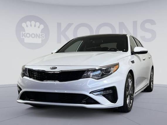 KIA OPTIMA 2019 5XXGV4L2XKG298935 image