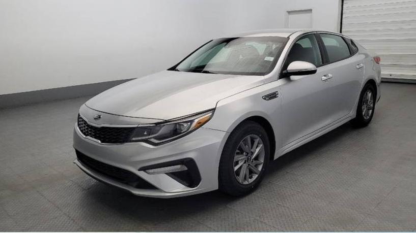 KIA OPTIMA 2019 5XXGT4L32KG285935 image