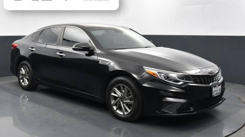 KIA OPTIMA 2019 5XXGT4L35KG333895 image