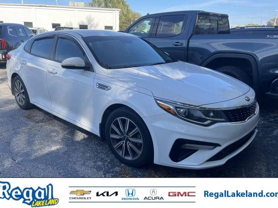 KIA OPTIMA 2019 5XXGT4L38KG357219 image