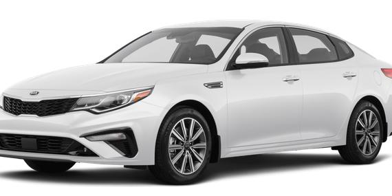 KIA OPTIMA 2019 5XXGT4L38KG299662 image