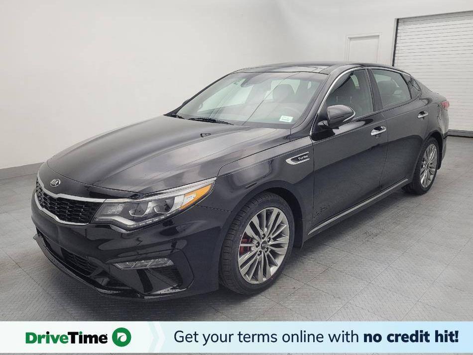 KIA OPTIMA 2019 5XXGV4L23KG346257 image