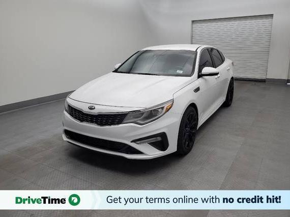 KIA OPTIMA 2019 5XXGT4L31KG299681 image