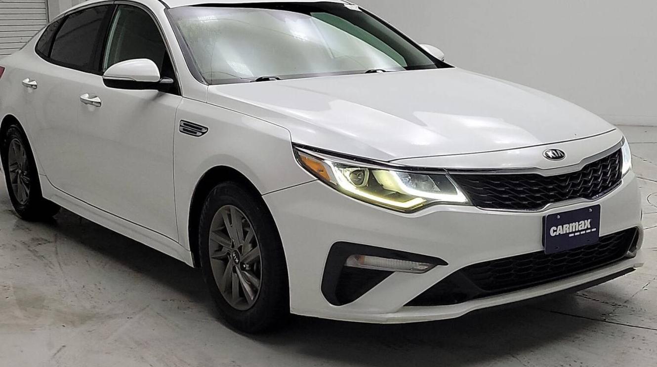 KIA OPTIMA 2019 5XXGT4L38KG308134 image