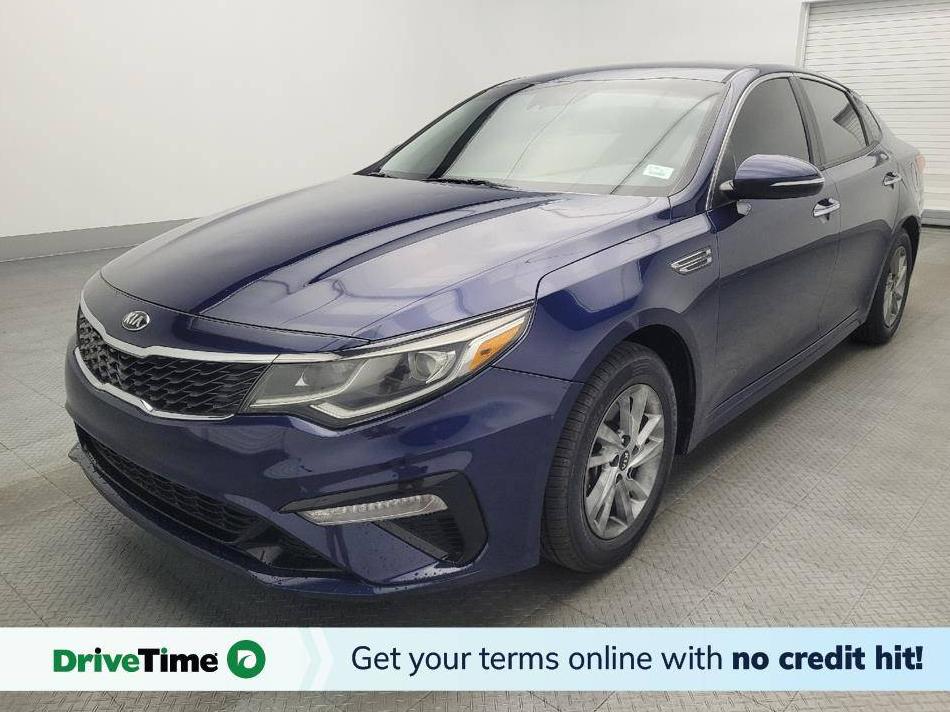 KIA OPTIMA 2019 5XXGT4L33KG303830 image