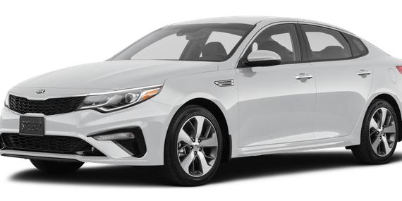 KIA OPTIMA 2019 5XXGT4L37KG364808 image