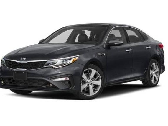 KIA OPTIMA 2019 5XXGT4L30KG291698 image