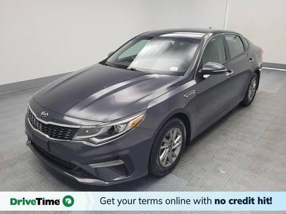 KIA OPTIMA 2019 5XXGT4L3XKG305722 image