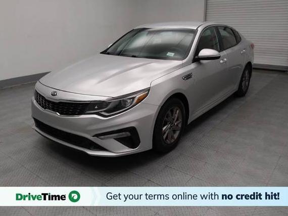 KIA OPTIMA 2019 5XXGT4L37KG332859 image