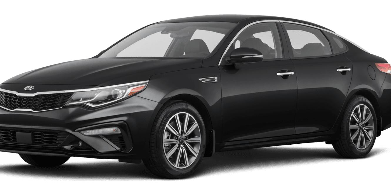 KIA OPTIMA 2019 5XXGU4L10KG378836 image