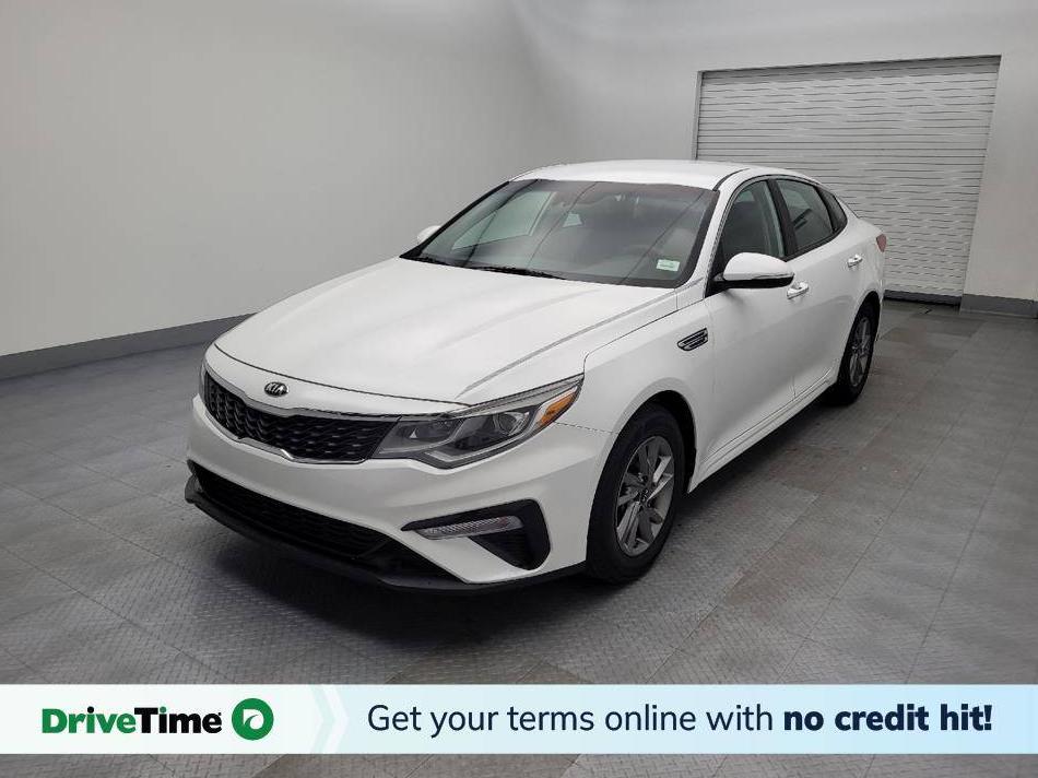 KIA OPTIMA 2019 5XXGT4L33KG341641 image