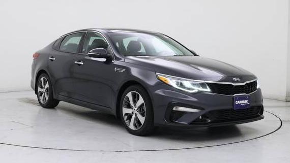 KIA OPTIMA 2019 5XXGT4L39KG319269 image