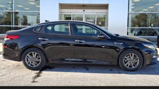 KIA OPTIMA 2019 5XXGT4L30KG335120 image