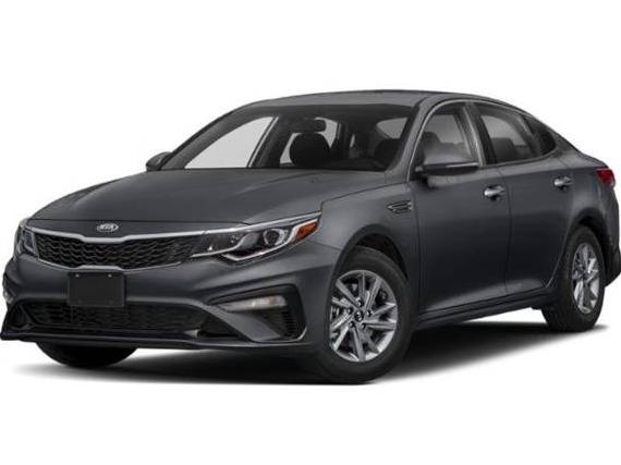 KIA OPTIMA 2019 5XXGT4L32KG342747 image