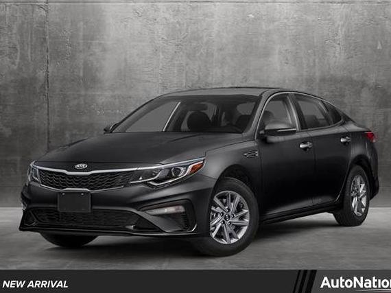 KIA OPTIMA 2019 5XXGT4L36KG312487 image