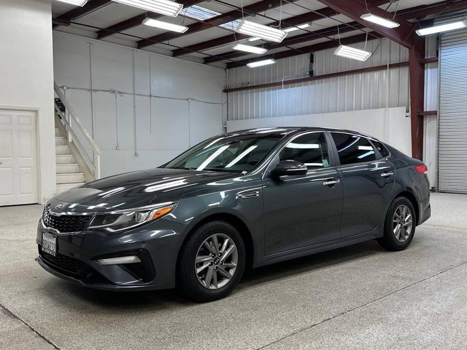 KIA OPTIMA 2019 5XXGT4L33KG379760 image