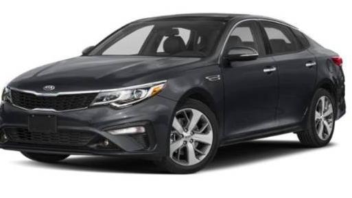 KIA OPTIMA 2019 5XXGT4L38KG330831 image