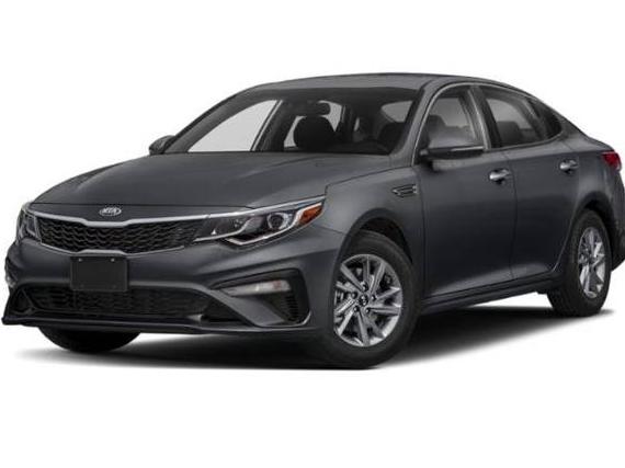 KIA OPTIMA 2019 5XXGT4L36KG342833 image