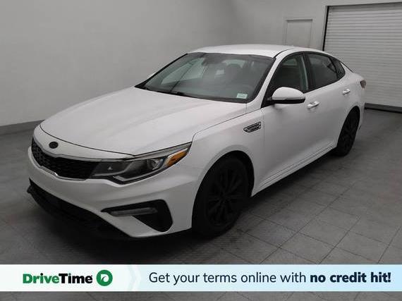 KIA OPTIMA 2019 5XXGU4L13KG322311 image