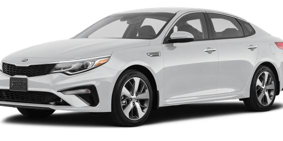 KIA OPTIMA 2019 5XXGT4L36KG369899 image