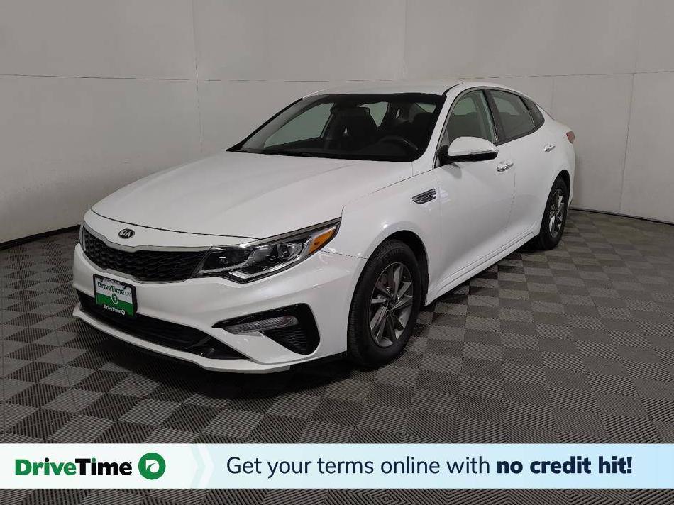 KIA OPTIMA 2019 5XXGT4L38KG318582 image